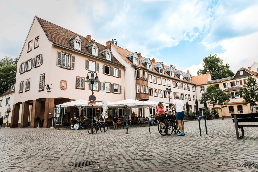 Altstädter Markt Hanau Baugesellschaft Hanau GmbH