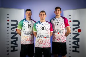 Handball mit Haltung - live und in Farbe!