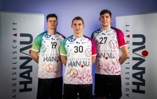 Handball mit Haltung - live und in Farbe!