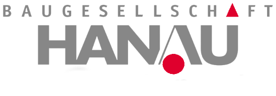 Baugesellschaft Hanau GmbH – Logo