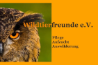 Logo - Wildtierfreunde e.V.